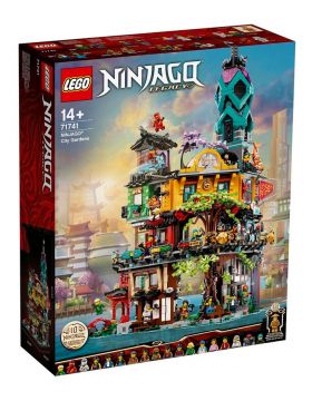 71741 LEGO® NINJAGO® City Gardens