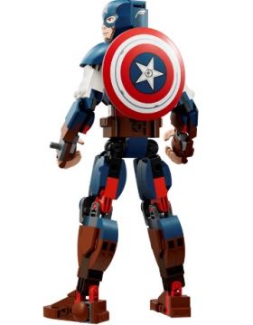 76258 LEGO® Captain America Construction Figure