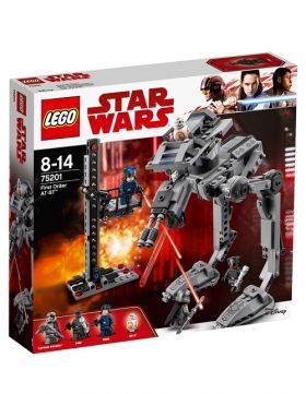 75201 LEGO® STAR WARS® First Order AT-ST™