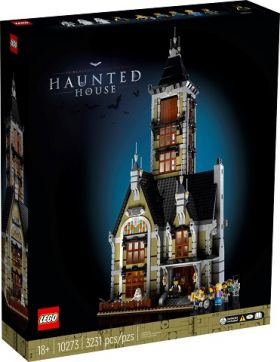 10273 LEGO® CREATOR Haunted House