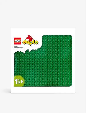 10980 LEGO® DUPLO® Green Building Plate