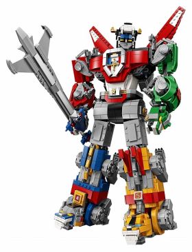 21311 LEGO® IDEAS Voltron