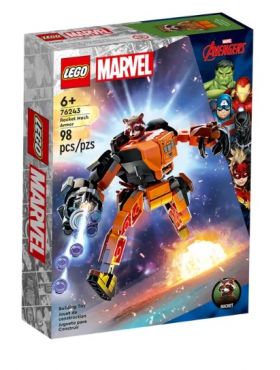 76243 LEGO® MARVEL Rocket Mech Armour