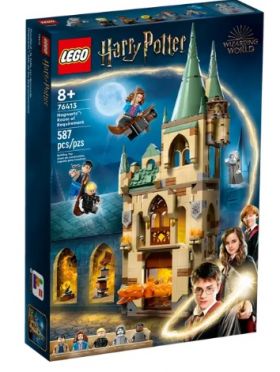 76413 LEGO® Harry Potter™ Hogwarts™ Room of Requirement
