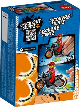 60311 LEGO® CITY Fire Stunt Bike
