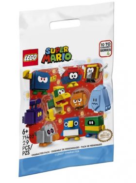 71402 LEGO® Super Mario™ Character Packs – Series 4
