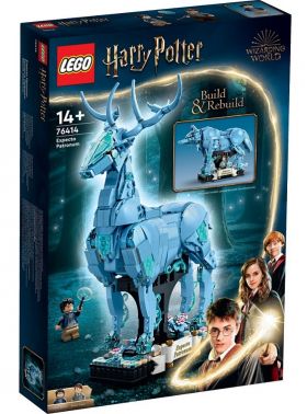 76414 LEGO® Harry Potter™ Expecto Patronum