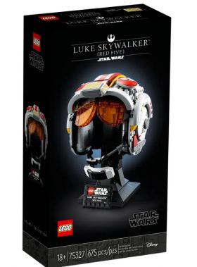 75327 LEGO® STAR WARS® Luke Skywalker™ (Red Five) Helmet