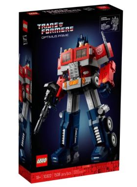 10302 LEGO® ICONS Optimus Prime