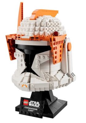 75350 LEGO® STAR WARS® Clone Commander Cody™ Helmet