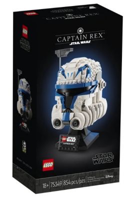 75349 LEGO® STAR WARS® Captain Rex™ Helmet