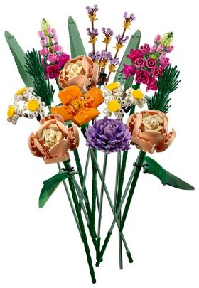 10280 LEGO® CREATOR Flower Bouquet