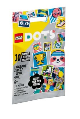 41958 LEGO® Extra DOTS – Series 7 - SPORT