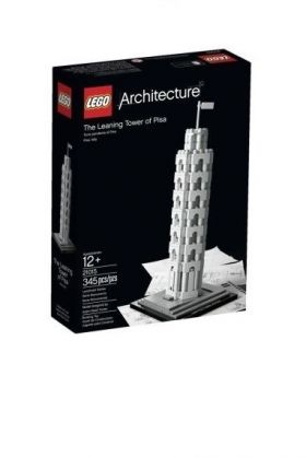 21015 LEGO® ARCHITECTURE The Leaning Tower of Pisa