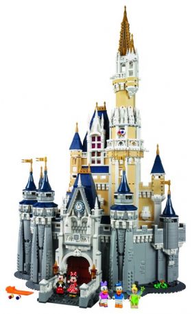 71040 LEGO® EXCLUSIVE The Disney Castle