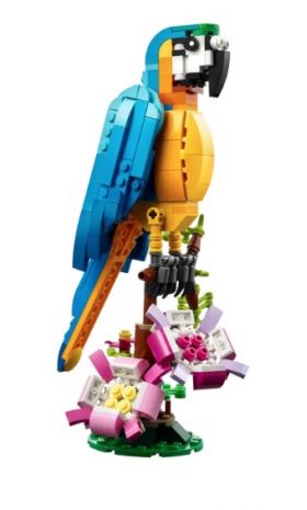 31136 LEGO® CREATOR Exotic Parrot