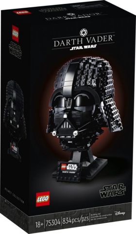 75304 LEGO® STAR WARS™ Darth Vader™ Helmet