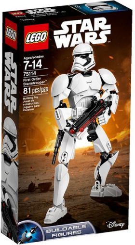 75114 LEGO® STAR WARS™ First Order Stormtrooper™