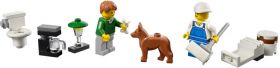 10218 LEGO® EXCLUSIVE CITY Pet Shop