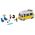 31079 LEGO® CREATOR Sunshine Surfer Van