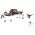 75932 LEGO® Jurassic World Velociraptor Chase