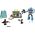 70901 LEGO® THE LEGO® BATMAN MOVIE Mr. Freeze™ Ice Attack