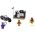 70902 LEGO® THE LEGO® BATMAN MOVIE Catwoman™ Catcycle Chase