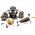 70909 LEGO® THE LEGO® BATMAN MOVIE Batcave Break-in