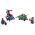 76064 LEGO® Super Heroes Mighty Micros: Spider-Man vs. Green Goblin