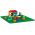 2304 LEGO® DUPLO® Large Green Building Plate