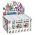 41775 LEGO® Minifigures (Unikitty™! Collectibles Series 1) - 1 BOX