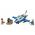 60206 LEGO® CITY Sky Police Jet Patrol