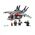 76127 LEGO® Super Heroes Captain Marvel and The Skrull Attack