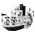 21317 LEGO® IDEAS Steamboat Willie