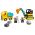 10931 LEGO® DUPLO® Truck & Tracked Excavator