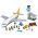 60262 LEGO® CITY Passenger Airplane