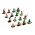 71027 LEGO® Minifigures Series 20 - 1 BOX