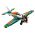 42117 LEGO® TECHNIC Race Plane