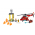 60281 LEGO® CITY Fire Rescue Helicopter