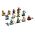 71029 LEGO® Minifigures Series 21 - 1 BOX