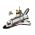 31117 LEGO® CREATOR Space Shuttle Adventure