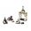 4714 LEGO® Harry Potter™ Gringott's bank