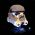 LIGHT MY BRICKS Kit for 75276 LEGO® Stormtrooper Helmet