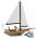 40487 LEGO® Sailboat Adventure