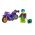 60296 LEGO® CITY Wheelie Stunt Bike