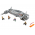 75140 LEGO® STAR WARS™ Resistance Troop Transporter