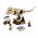 76940 LEGO® JURASSIC WORLD T. rex Dinosaur Fossil Exhibition