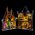 LIGHT MY BRICKS Kit for 76388 LEGO® Hogsmeade Village Visit