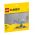 11024 LEGO® CLASSIC Gray Baseplate