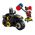 76220  LEGO® MARVEL Batman™ versus Harley Quinn™